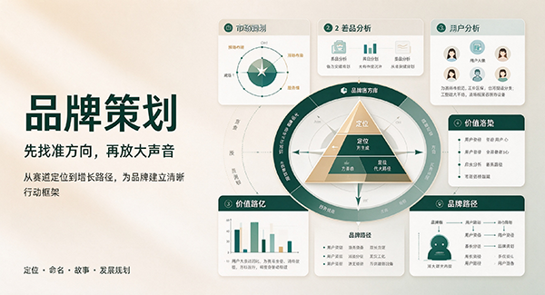 达孜区品牌策划