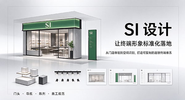 达孜区SI设计