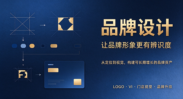 达孜区品牌设计